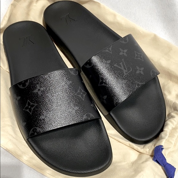 Louis Vuitton Other - Louis Vuitton- men’s slides